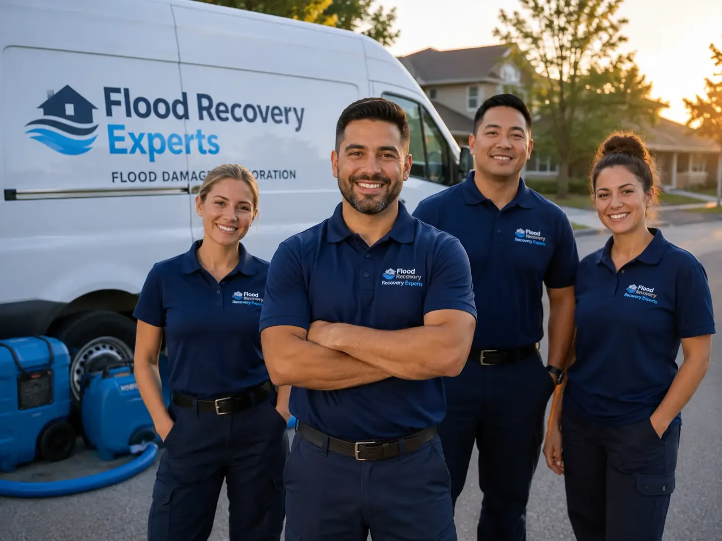 Flood Damage Cleanup company in Compton, AR