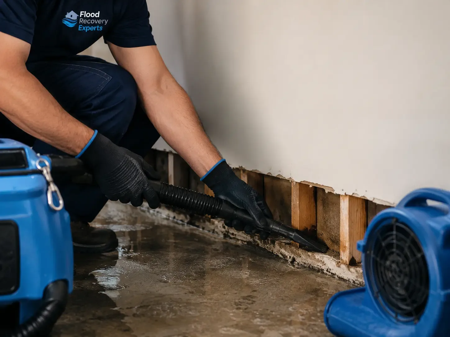 Why choose Flood Damage Cleanup in Compton, AR